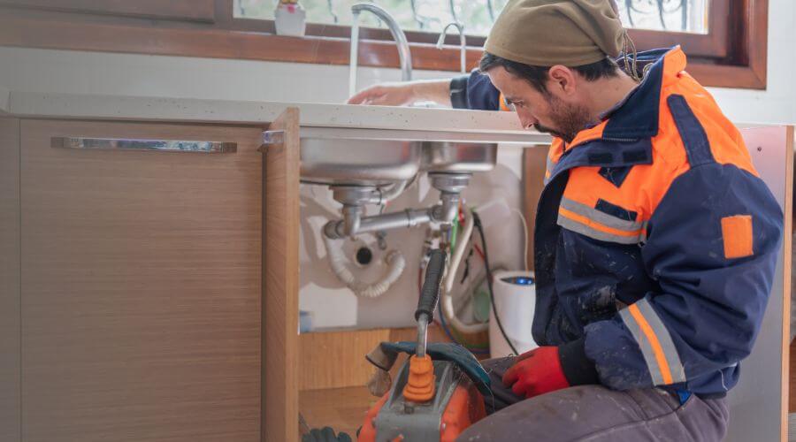 Professional emergency plumbing in Tiff, MO